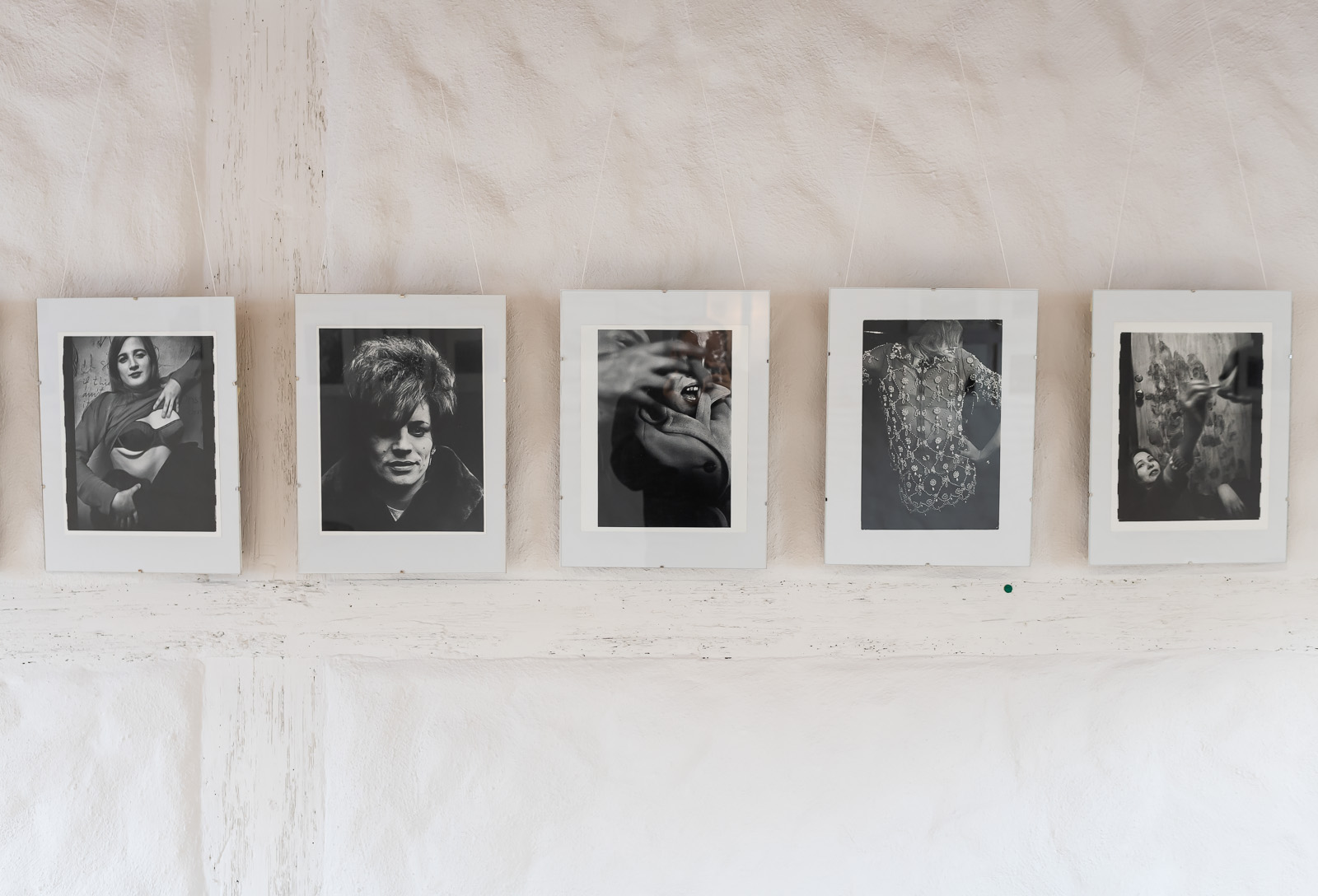 Anders Petersen på Galleri 912.