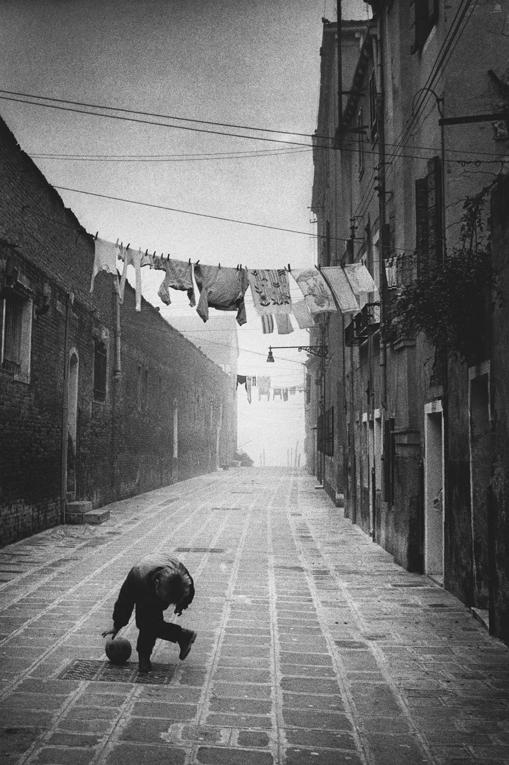 Anders Petersen. Ur ”Anders Petersen - Fotografier 1966–1996”