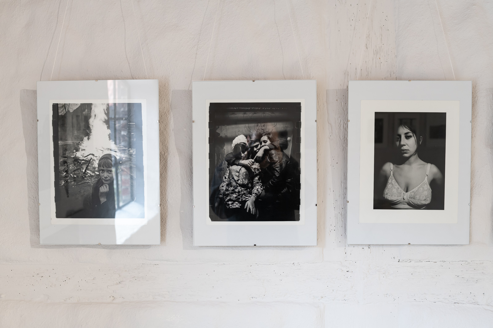 Anders Petersen, 'Du mich auch'