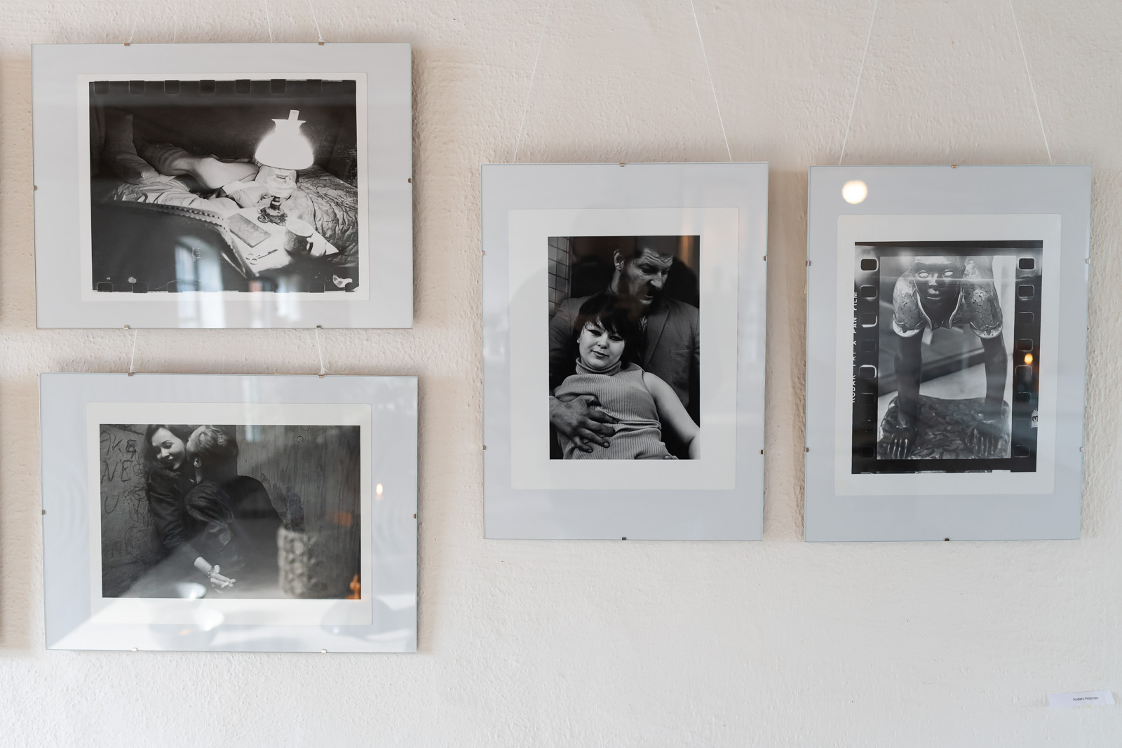 Anders Petersen, Galleri 912.