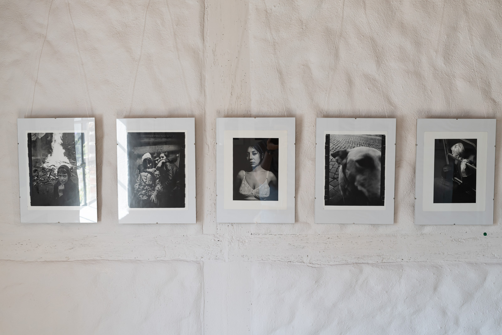 'Du mich auch', Galleri 912