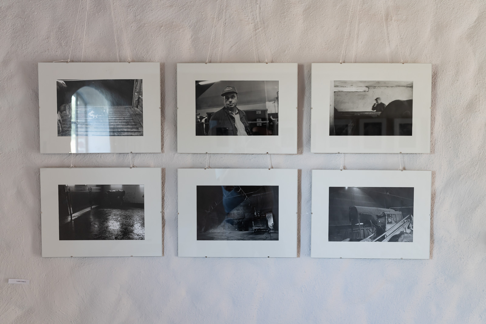 Galleri 912, Torbjörn Helgesson.