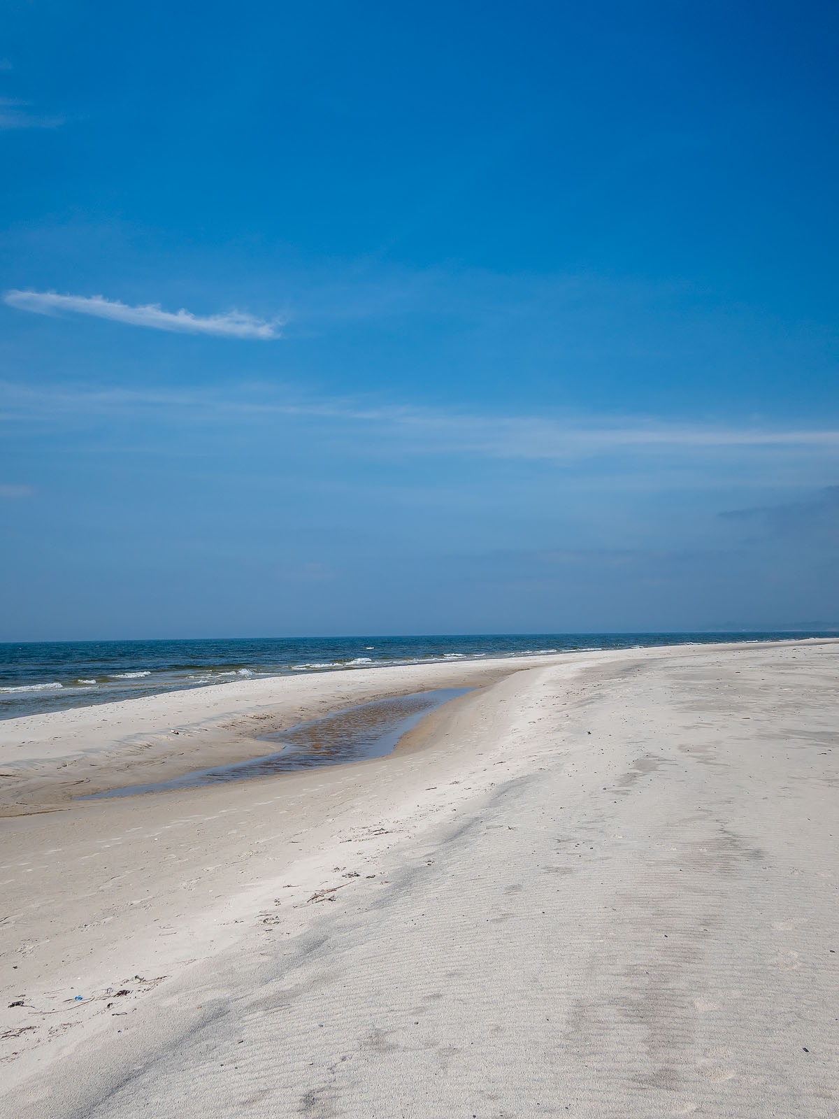 Hagestad naturreservat.