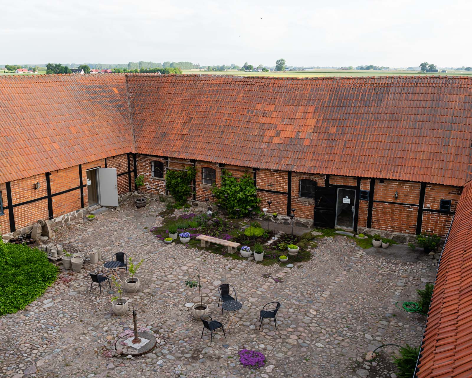 Innergården 912 Kåseberga