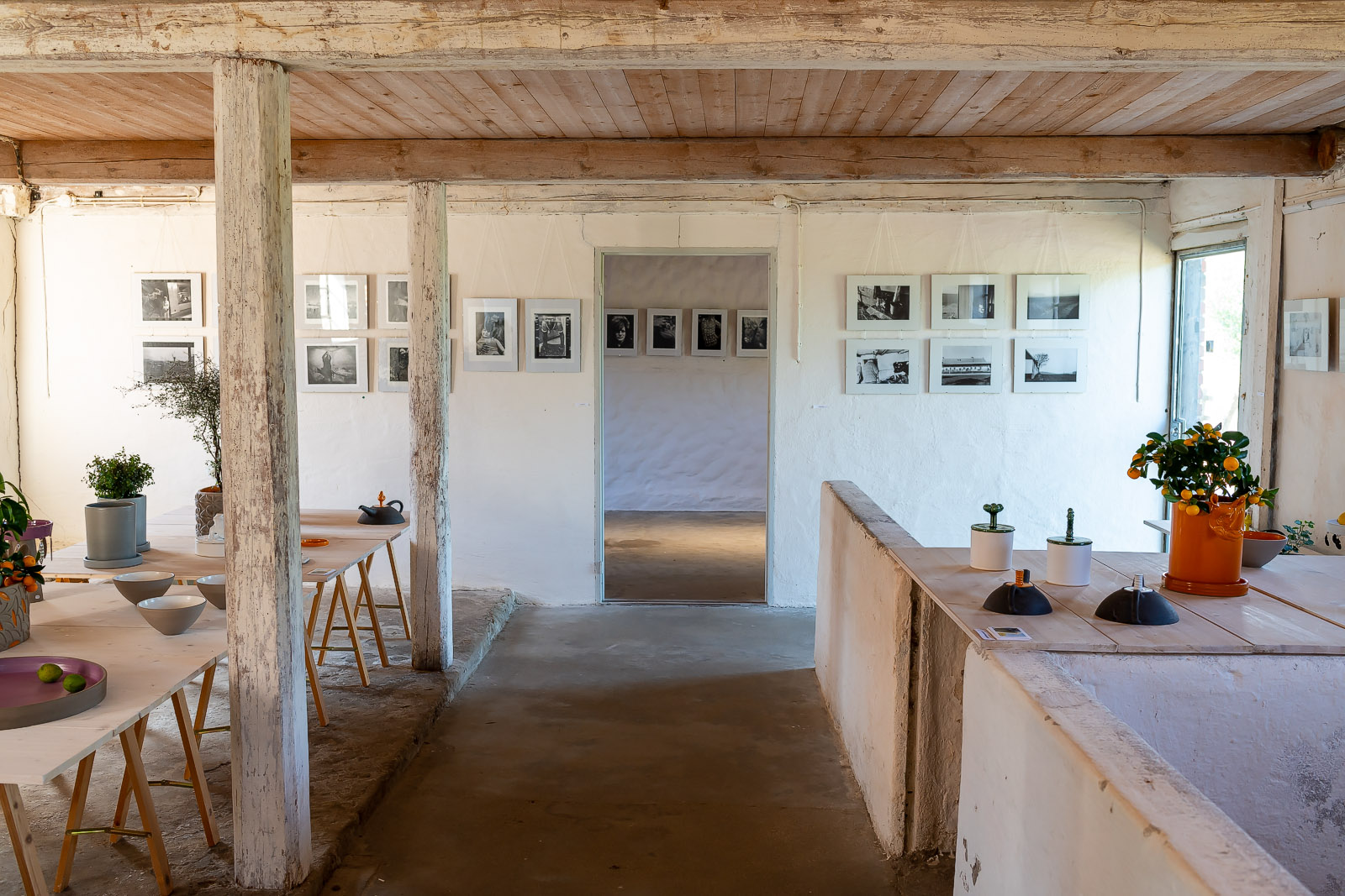 Interiör 912 Kåseberga och Galleri 912.