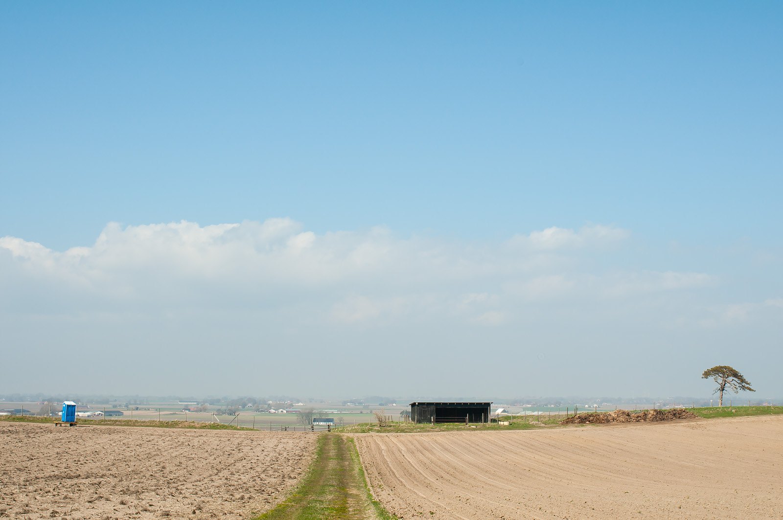 Kåsebergaåsen och Vallebergaslätt.