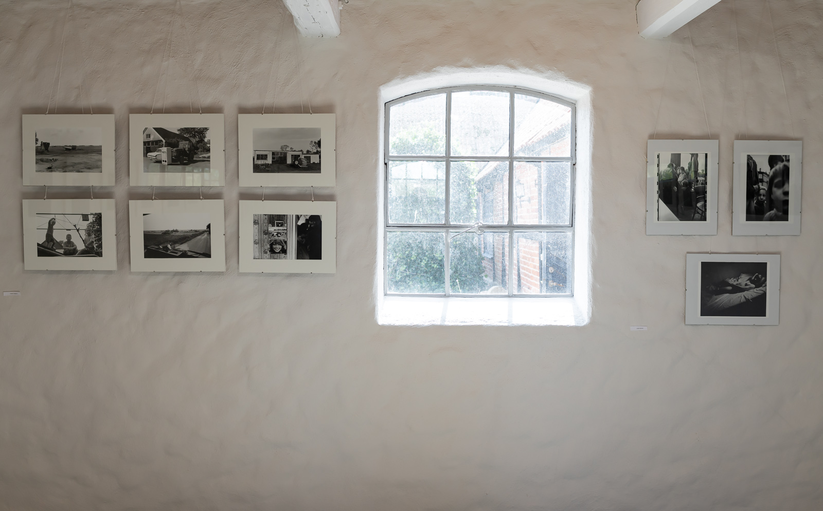 Torbjörn Helgsson och Anders Petersen Galleri 912.